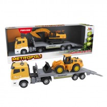 METROPOLI CAMION MEZZI LAVORO