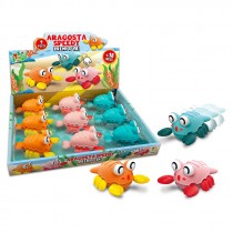 ARAGOSTA FUNNY A PRESSIONE 3 COL. ASS.