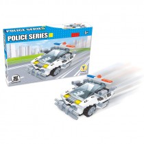 COSTRUZIONI CLICK CLACK POLICE 102 PZ
