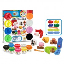 SET FATTORIA 8X25GR  VASETTI