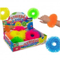 STRIZZA E GIOCA BRACCIALE 5 COL. ASS