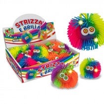 STRIZZA E BRILLA PALLINA ARCOBALENO