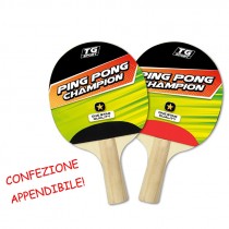 RACCHETTA PINGPONG 1 STELLA