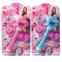 BLISTER SCETTRO MUSICALE +ACC. LUCE E SUONI