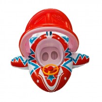 CANOTTINO AUTO CON ALI E COVER