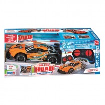 AUTO SPORTIVA RADIOCOMANDATA PACCO BATTERIA