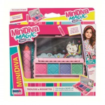 SET MINIDIVA COSMETICI TROUSSE E ROSSETTO