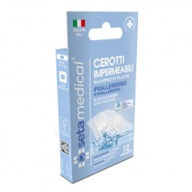 CEROTTI ACQUASTOP 12 PZ ASSORTITI