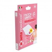 CEROTTI DOLORI MUSCOLARI 24H 24 PZ