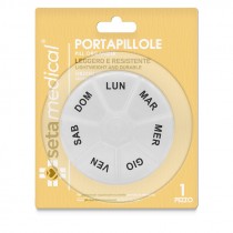 PORTAPILLOLE ROTONDO PREMIUM