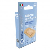 CEROTTI DELICATI GOMITO E GINOCCCHIO