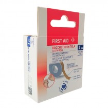 ROCCHETTO IN TELA ADESIVO 1,25X 5 MT