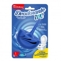 DEO WC GANCIO CON CANDEGGINA 40 GR