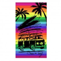 TELO MARE ENJOY HIPPIE 90X160 CM 550 GR