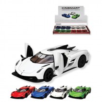 KOENINGSEGG JESKO ABSOLUT IN DISPLAY KINSMART