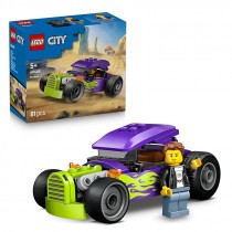 LEGO CITY BOLIDE 60485
