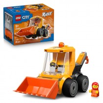 LEGO CITY RUSPA DA CANTIERE 60483