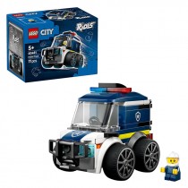 LEGO CITY SUV DELLA POLIZIA 60481
