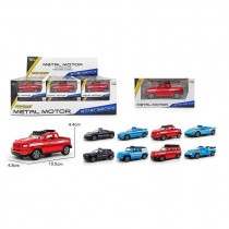 METAL MOTORS PRONTO INTERVENTO 1:43