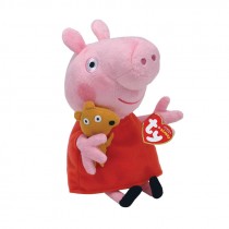 BEANIE BOUNCERS PEPPA PIG TY