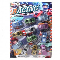 BLISTER 12 PZ AUTO RACING