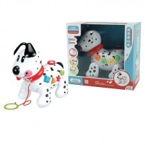 LUCKY DALMATINO B/O LU/MUS/SUO