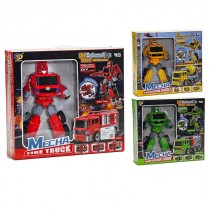 ROBOT TRASFORMABILE TRY-ME 3ASS
