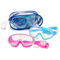 OCCHIALINI FULL JUNIOR SILICONE 3-8 ANNI AGGIUSTABILI