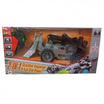 TRUCK R/C TRANSF IN AUTO GRAN PR