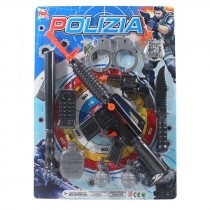 BLISTER FUCILE POLIZIA