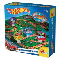 HOT WHEELS SPEED RACE GAME 92154 LISCIANI