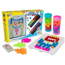 LAVAGNA CON CHIODINI 420 PZ