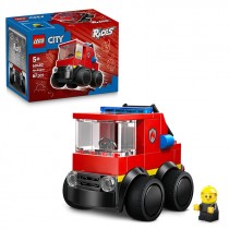 LEGO CITY AUTOPOMPA 60482