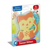 SONAGLIO GATTO SWEET KITTEN CLEMENTONI
