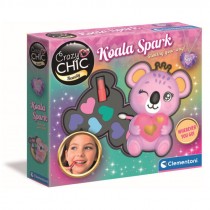 CRAZY CHIC LITTLE KOALA TRUCCHI MAKE UP CLEMENTONI