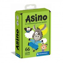CARTE ASINO CLEMENTONI