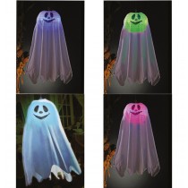 FANTASMA CON LUCE 60 CM PILE INCLUSE