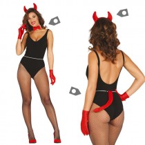 SET DEMONIA 3 PEZZI