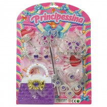 BLISTER BORSA PRINCIPESSINA 2 COLORI
