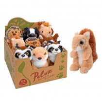 PELUX ANIMALI BOSCO 18 CM