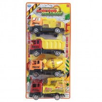 BLISTER 4 CAMION DA LAVORO