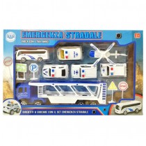 BOX AUTOMEZZI POLIZIA RETROCARICA
