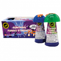 FONTANA FUNGO STREGATO 2 PEZZI