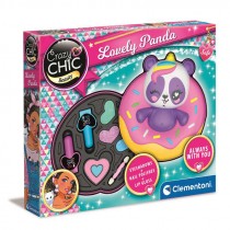 CRAZY CHIC TRUCCO SWEET PANDA CLEMENTONI