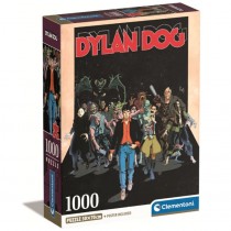 PUZZLE 1000 HQC DYLAN DOG CLEMENTONI