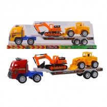 SET AUTOCARRO CON 2 PZ TRATTORI