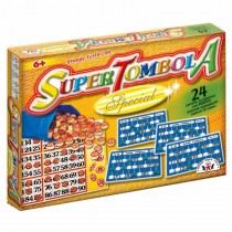 SUPER TOMBOLA SPECIAL 24 CARTELLE