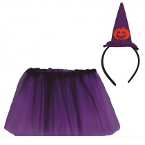 SET STREGA INFANTILE 30 CM