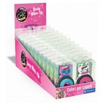COLORI PER CAPELLI CRAZY CHIC CLEMENTONI