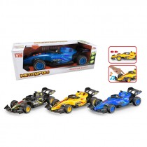 METROPOLI RACING CAR